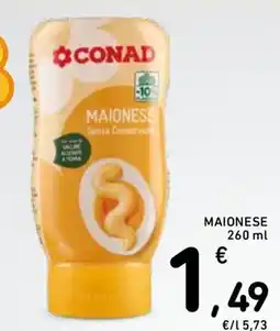 Spazio Conad CONAD Maionese offerta