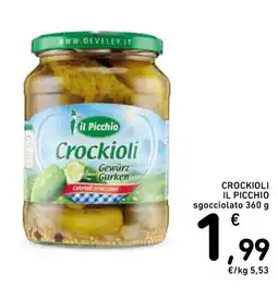 Crockioli IL PICCHIO
