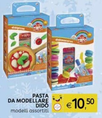 Pasta da Modellare Dido