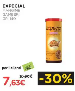 Arcaplanet Expecial mangime gamberi offerta