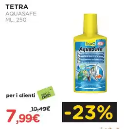 Tetra aquasafe