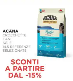 Arcaplanet Acana crocchette cane offerta