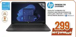 Extracoop Hp probook 250 g9 6f203ea offerta