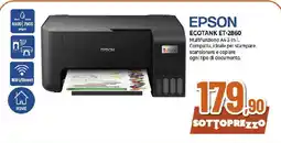 Extracoop Epson ECOTANK ET-2860 offerta