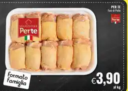 Famila Fusi di pollo offerta