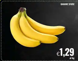 Famila Banane sfuse offerta