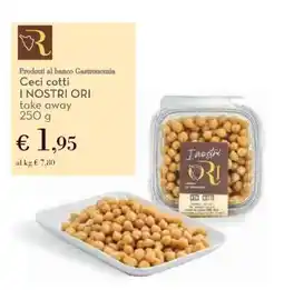 Conad Ceci cotti I NOSTRI ORI offerta