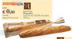 Conad Baguette offerta