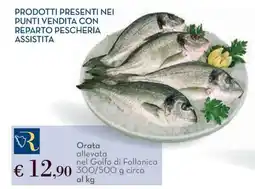 Conad Orata offerta