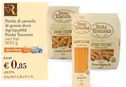 Conad Pasta Toscana offerta