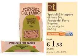 Conad Poggio del Farro offerta
