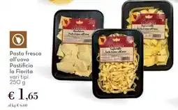Conad Pasta Fresca all'Uovo Pastificio La Fiorita offerta