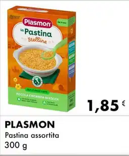 PLASMON Pastina assortita