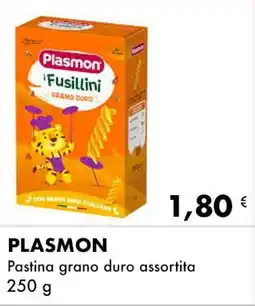 Iper Tosano PLASMON Pastina grano duro assortita offerta