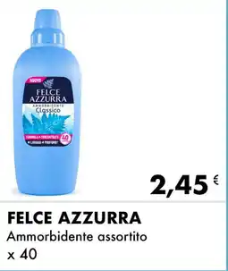 Iper Tosano FELCE AZZURRA Ammorbidente assortito offerta
