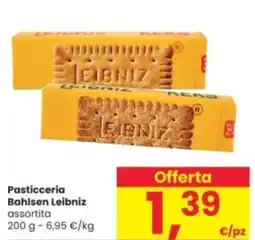 Interspar Pasticceria Bahlsen Leibniz offerta