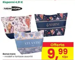 Interspar Borsa mare offerta