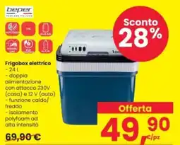 beper Frigobox elettrico
