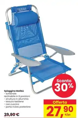 Spiaggina Malibù