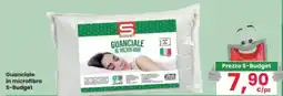 Interspar Guanciale in microfibra S-Budget offerta