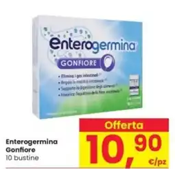 Enterogermina Gonfiore