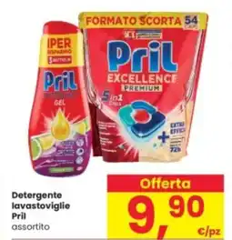 Detergente lavastoviglie Pril