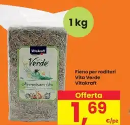 Fieno per roditori Vita Verde Vitakraft