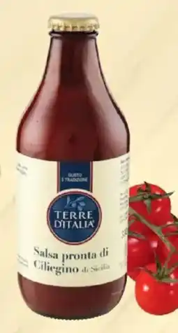 Carrefour Salsa di Ciliegino Terre d'Italia offerta