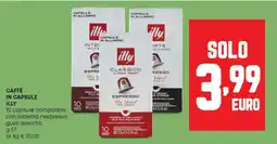 Panorama Caffè in capsule ILLY offerta