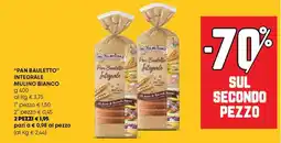 Panorama Pan bauletto" integrale MULINO BIANCO offerta