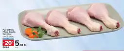 Carrefour Fusi di Pollo Filiera Qualità Carrefour offerta