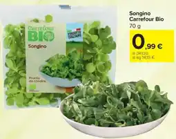 Carrefour Songino Carrefour Bio offerta