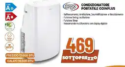 Extracoop Argo condizionatore portatile odinplus offerta