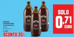 Passata di pomodoro LA RUSSOLILLO