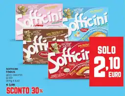 Panorama Sofficini FINDUS offerta