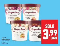 Gelato HAAGEN DAZS