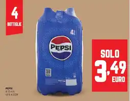 Panorama Pepsi offerta