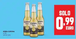 Panorama Birra CORONA offerta