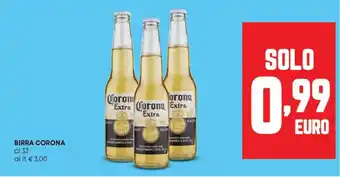 Panorama Birra CORONA offerta