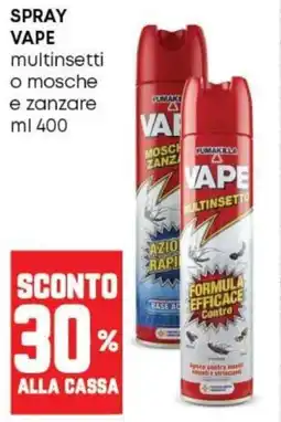 Spray VAPE