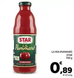 Conad La mia pummarò STAR offerta