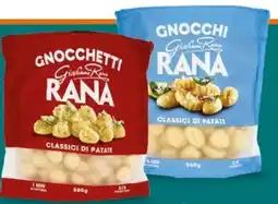 Conad Gnocchi/ gnocchetti di patate RANA offerta