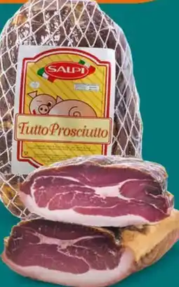 Conad Prosciutto stagionato SALPI offerta