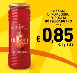 Spazio Conad Passata-puglia di pomodoro di puglia rosso gargano offerta