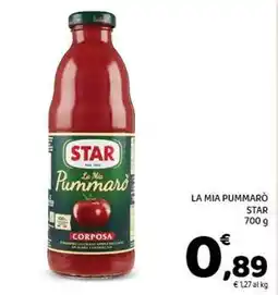 Conad Superstore La mia pummarò STAR offerta