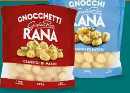 Conad Superstore Gnocchi/ gnocchetti di patate RANA offerta