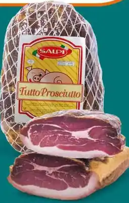 Conad Superstore Prosciutto stagionato SALPI offerta