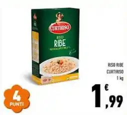 Conad Superstore Riso ribe CURTIRISO offerta