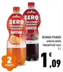 Conad Superstore Bevanda PFANNER offerta
