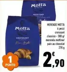 Conad Superstore Merende MOTTA offerta